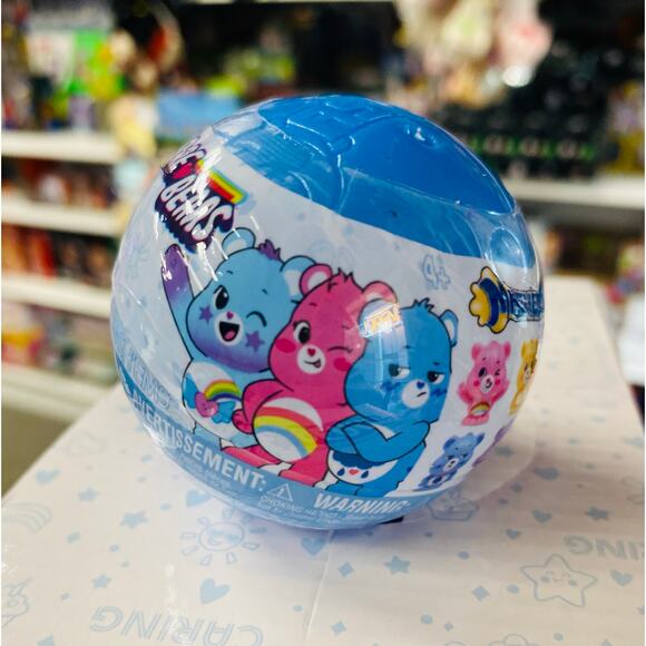 CloudCo Entertainment Care Bears Mashems Series 3 - Picture 1 of 4